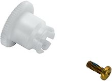 GREEPADAPTER MET VIJS 2-GREEPS MGKR. HG