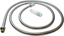 FLEXIBEL 4-GATS BADBATTERIJ HANSGROHE 20