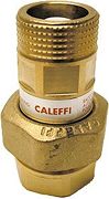 AUTOMATISCHE AFSLUITKLEP CALEFFI