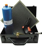 INSTALLATEURSSET POWERJET + KOFFER