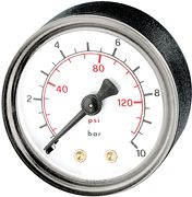 MANOMETER