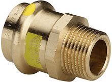 PUNTSTUK YK M PROFIPRESS GAS VIEGA