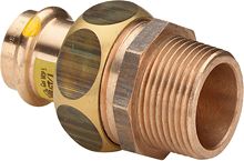 3-DEL.RECHTE KOPP.VIEGA PROFIPRESS GAS V