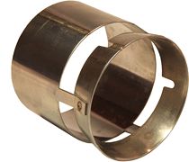 BRANDER MOND OPZETSTUK GOLLING