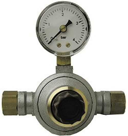 REG.ONTSP.V FLES.GAS 0-3B 10KG/H 1/4&quot;F