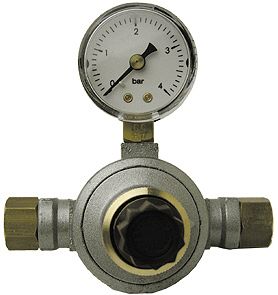 REG.ONTSP.V FLES.GAS 0-3B 10KG/H 1/4&quot;F