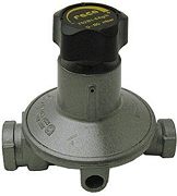 REGELBAAR ONTSPANNER V.FLESSENGAS