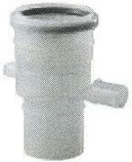 DUALIS FLEXCONDENS ADAPTER 80MM+COND.AFV