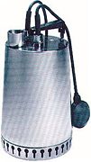 RIOOLPOMP RVS GRUNDFOS
