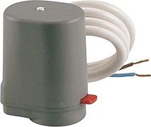 ELEKTRO-ELEMENT STROOMLOOS GESLOTEN