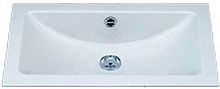 INBOUW LAVABO EB.R ZND.KRAANG.ALAPE