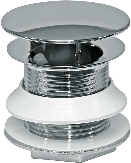 LAVABO KREPINE 5/4&quot; ROND Z.OVERL. VIEGA