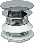 D.C. LAVABO KREPINE ROND Z.OVERLOOP