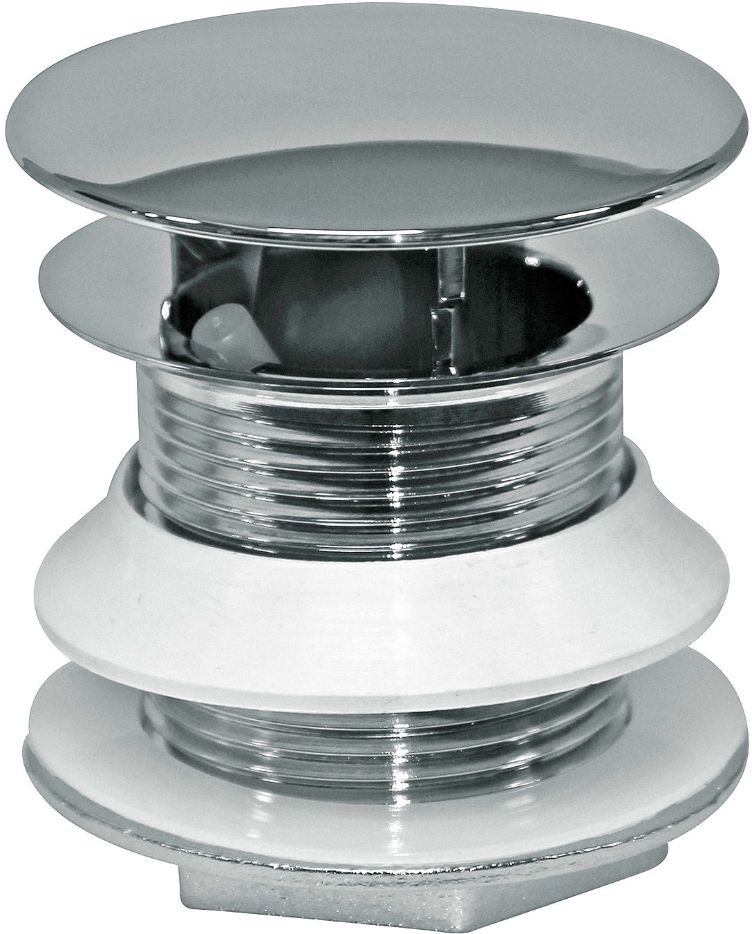 LAVABO KREPINE 5/4&quot; ROND Z.OVERL. VIEGA