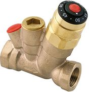 THERMOSTATISCH VENTIEL DANFOSS