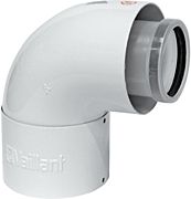 CONC.BOCHT VAIL.ECOTEC 90°ALU/PP 60/100