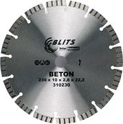 DIAMANTSCHIJF BETON BLITS