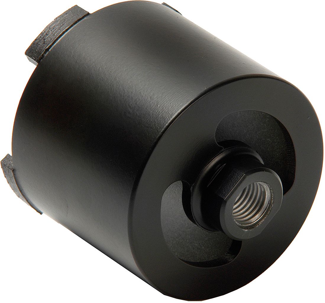DIAMANTKLOKBOOR LASER DROOG M16 82x60MM