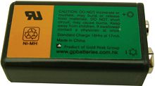 BATTERIJ ARISTON PROTECH