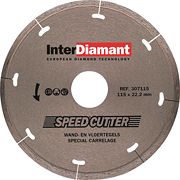 DIAMANTSCHIJF SPEEDCUTTER