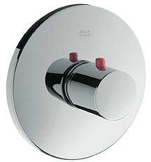 SET DE FIN.THERMO.AXOR UNO HG CHROME