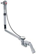 AUT.SLUITING BAD EXAFILL S HANSGROHE
