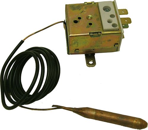 THERM.D.SECUR.SURCHAUFFE RADS.(E)HRE100°