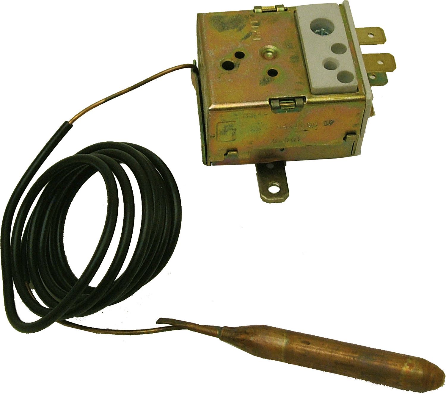 THERM.D.SECUR.SURCHAUFFE RADS.(E)HRE100°