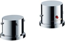 KLEURSET BADRANDMONTAGE STARCK AXOR
