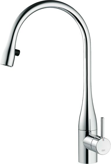 1GR.MGKR.KK.EVE KWC UITTR.HNDD+LED INOX