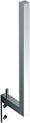 RESERVE WC-ROLHOUDER QUADRIA CLOU
