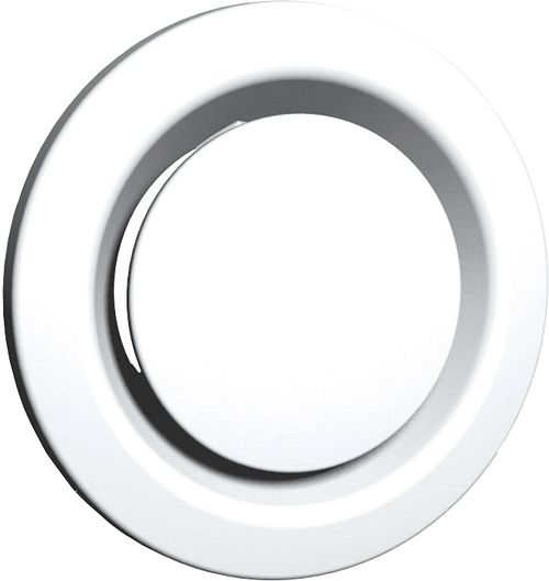 BOUCHE EXTR.+PULSION REGL.S&P 125MM BL.