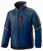 WINTERVEST SNICKERS BLAUW