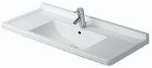 LAVABO V.MEUBEL + KRAANGAT STARCK 3 DURA