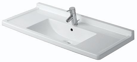 LAV.PR MEUBLE STARCK3+TR.ROB.DUR.105CMBL