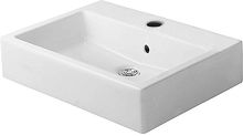OPBOUW LAVABO VERO MET KRAANGAT DURAVIT