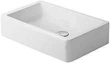 OPBOUW LAV. VERO ZND. KRAANVLAK DURAVIT