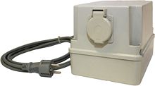 SCHEIDINGSTRANSFORMATOR EXTERN ID COMBI