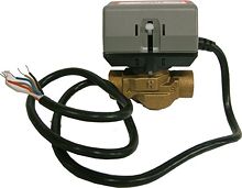 ZONEVENTIEL TWEEWEG HONEYWELL