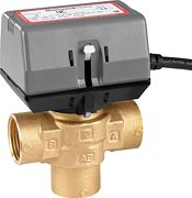 ZONEVENTIEL DRIEWEG HONEYWELL