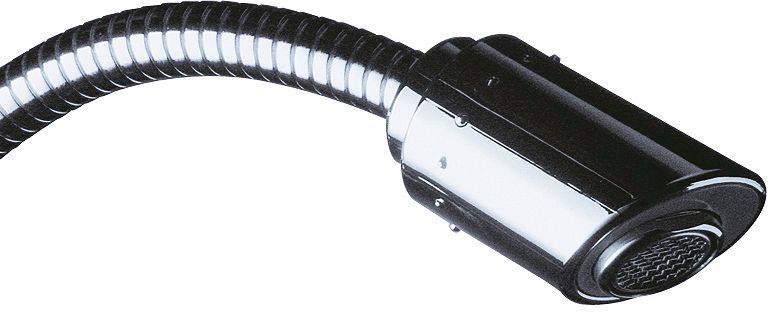 FLEXIBLE EXTRACTIBLE CUISINE ZEDRA CHR