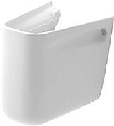 HEVELKAMER LAVABO D-CODE DURAVIT