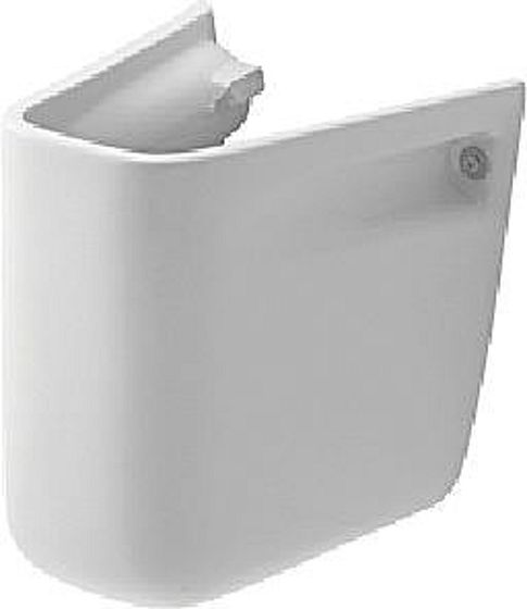 CACHE-SIPHON LAVE-MNS D-CODE DUR.45CM BL