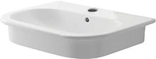 INBOUW LAVABO D-CODE DURAVIT