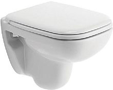 HANGWC COMPACT D-CODE DURAVIT