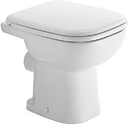 WC-POT D-CODE DURAVIT H