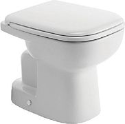 WC-POT D-CODE DURAVIT C