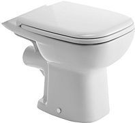 ONDERSTUK VOOR MONOBLOC D-CODE DURAVIT
