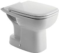 ONDERSTUK VOOR MONOBLOC D-CODE DURAVIT