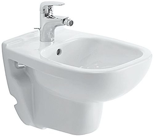 HANGBIDET COMPACT D-CODE DURAVIT WIT